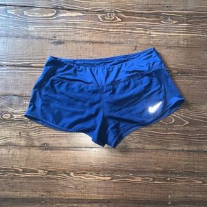 Navy Blue Nike athletic shorts!